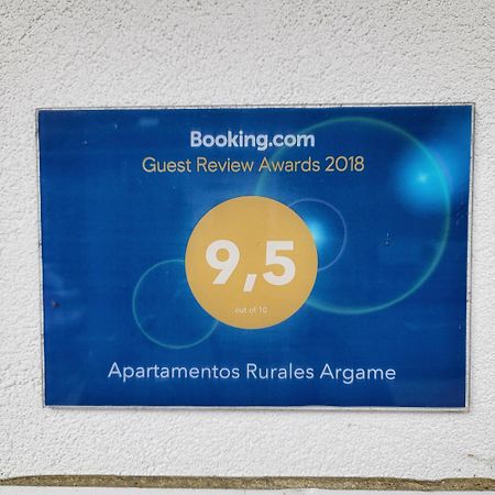 Apartamentos Rurales Argame Exterior photo