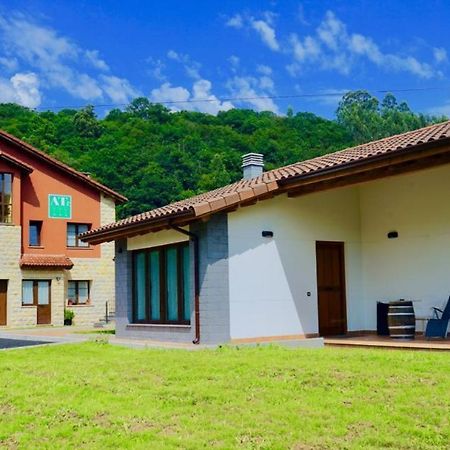 Apartamentos Rurales Argame Exterior photo