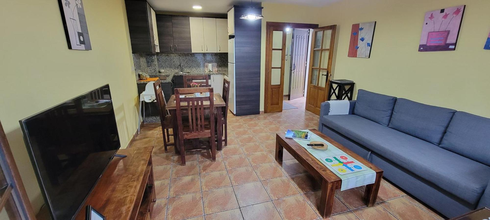 Apartamentos Rurales Argame Exterior photo
