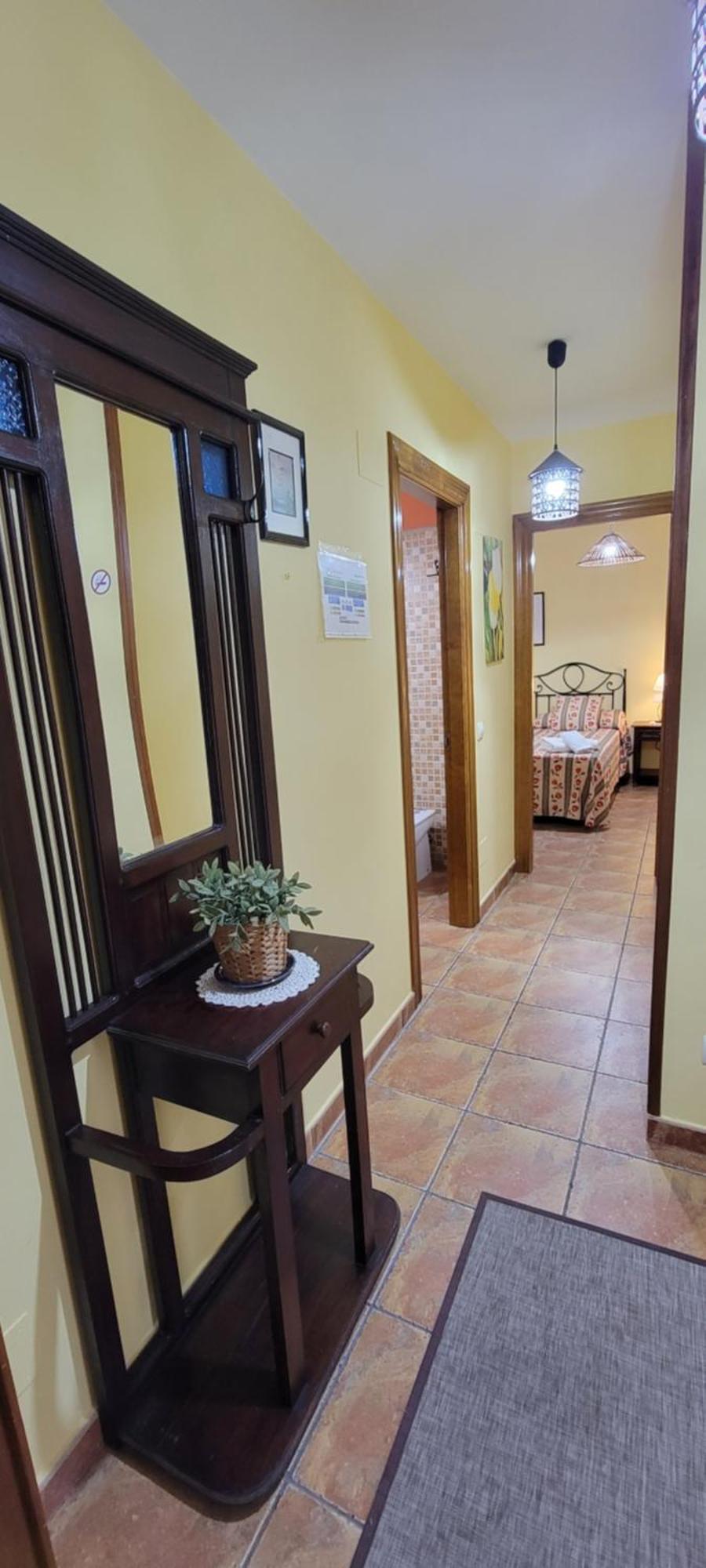 Apartamentos Rurales Argame Exterior photo