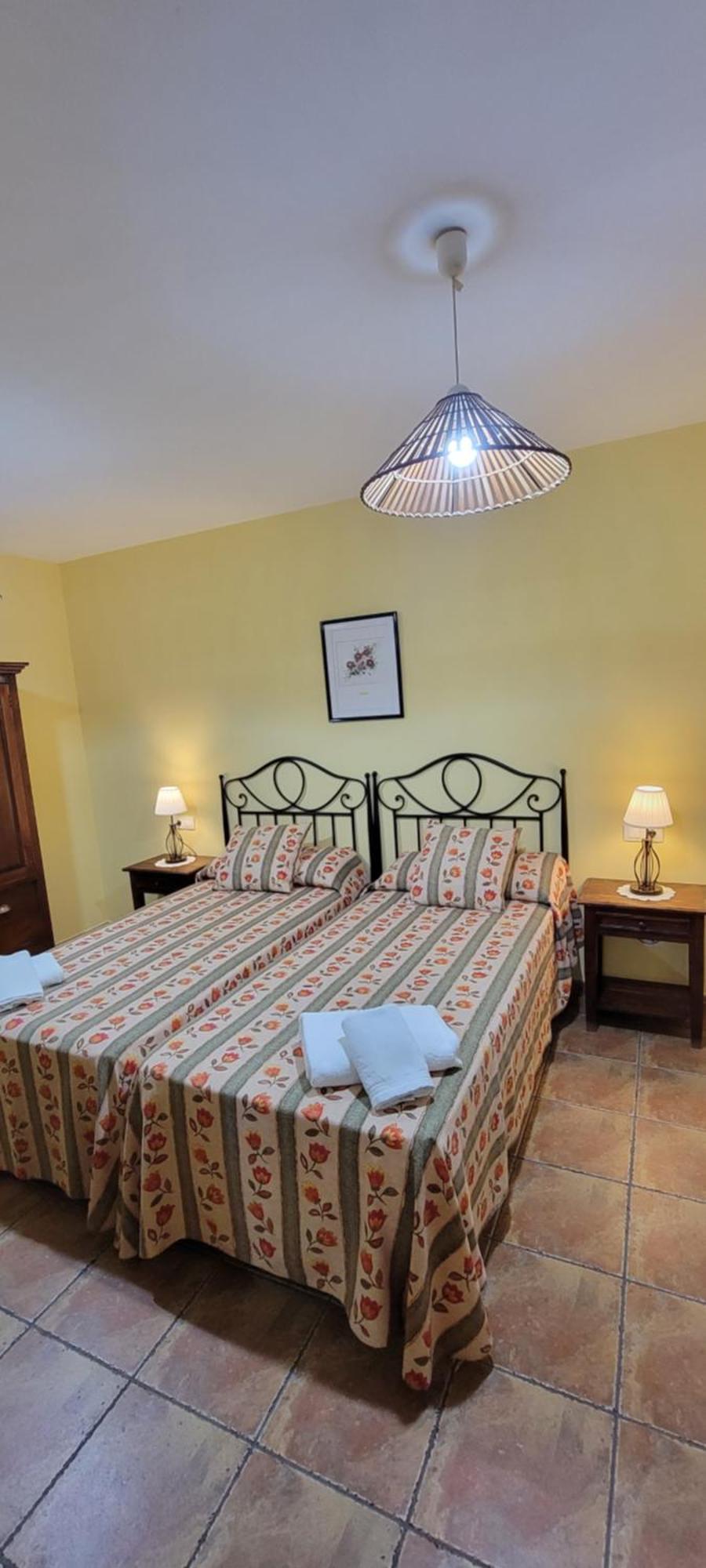 Apartamentos Rurales Argame Exterior photo