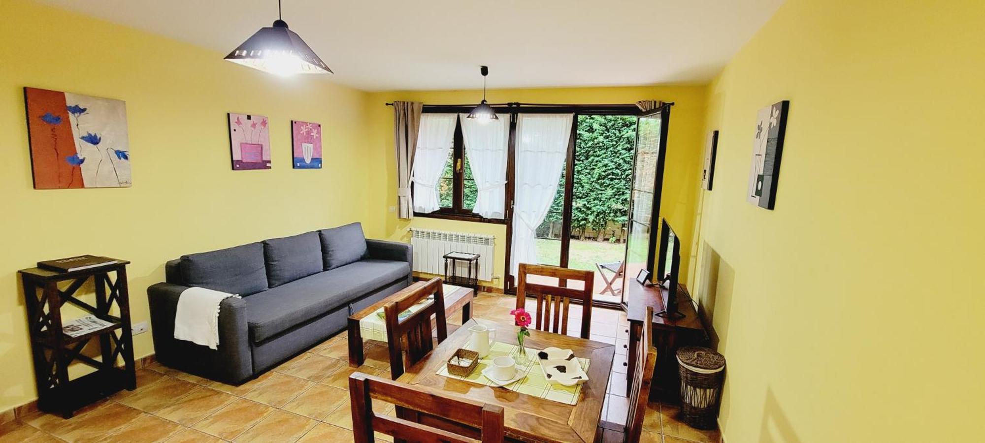 Apartamentos Rurales Argame Exterior photo