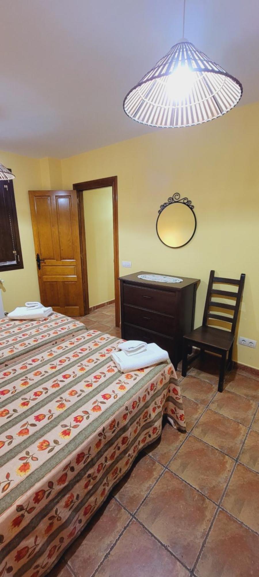Apartamentos Rurales Argame Exterior photo