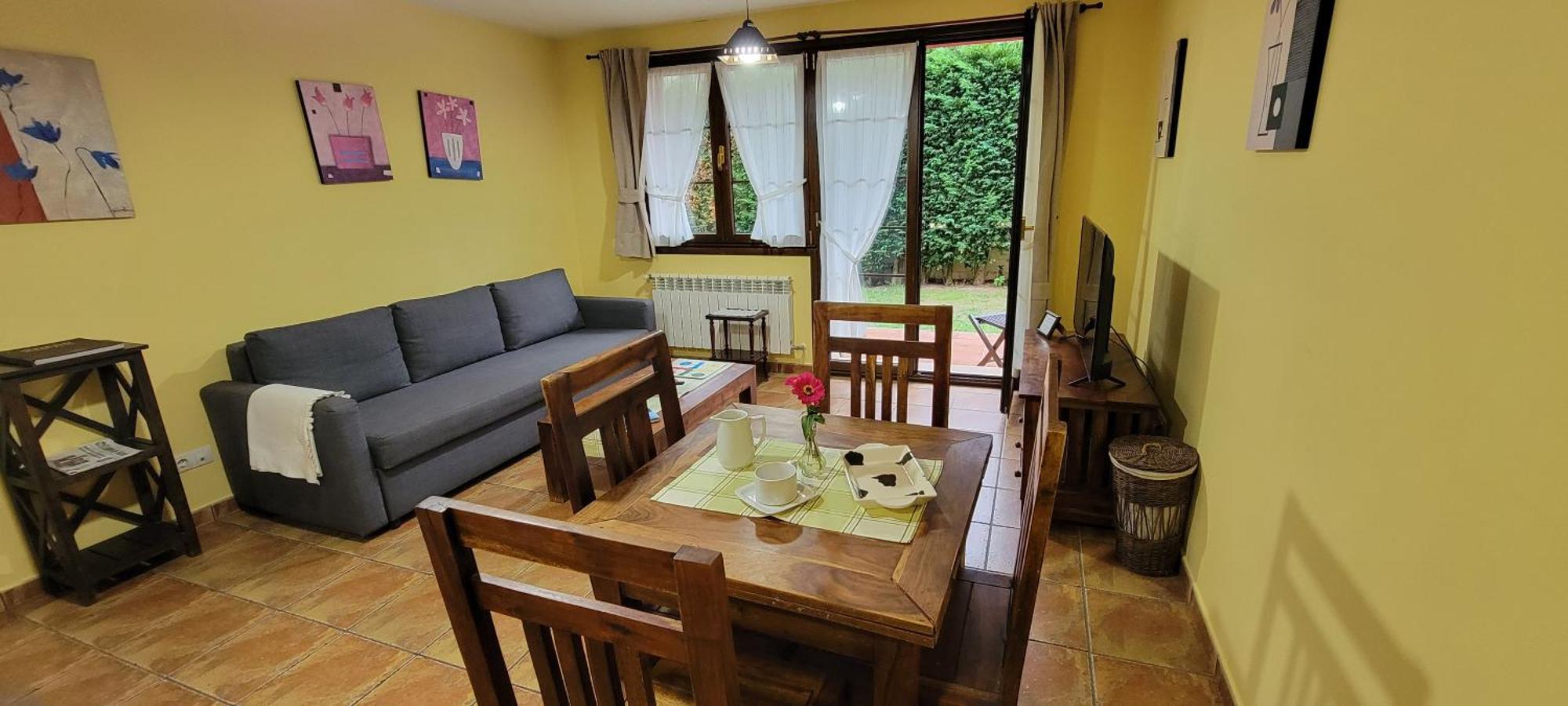 Apartamentos Rurales Argame Exterior photo