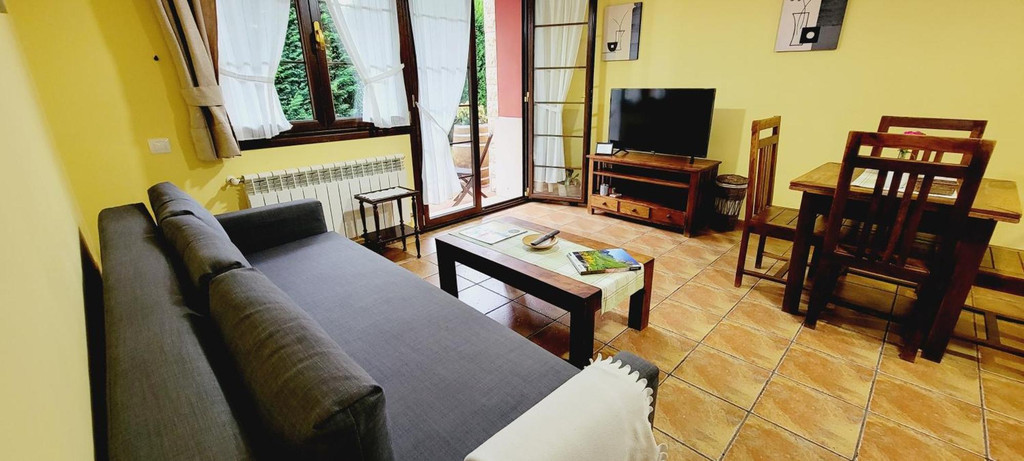 Apartamentos Rurales Argame Exterior photo
