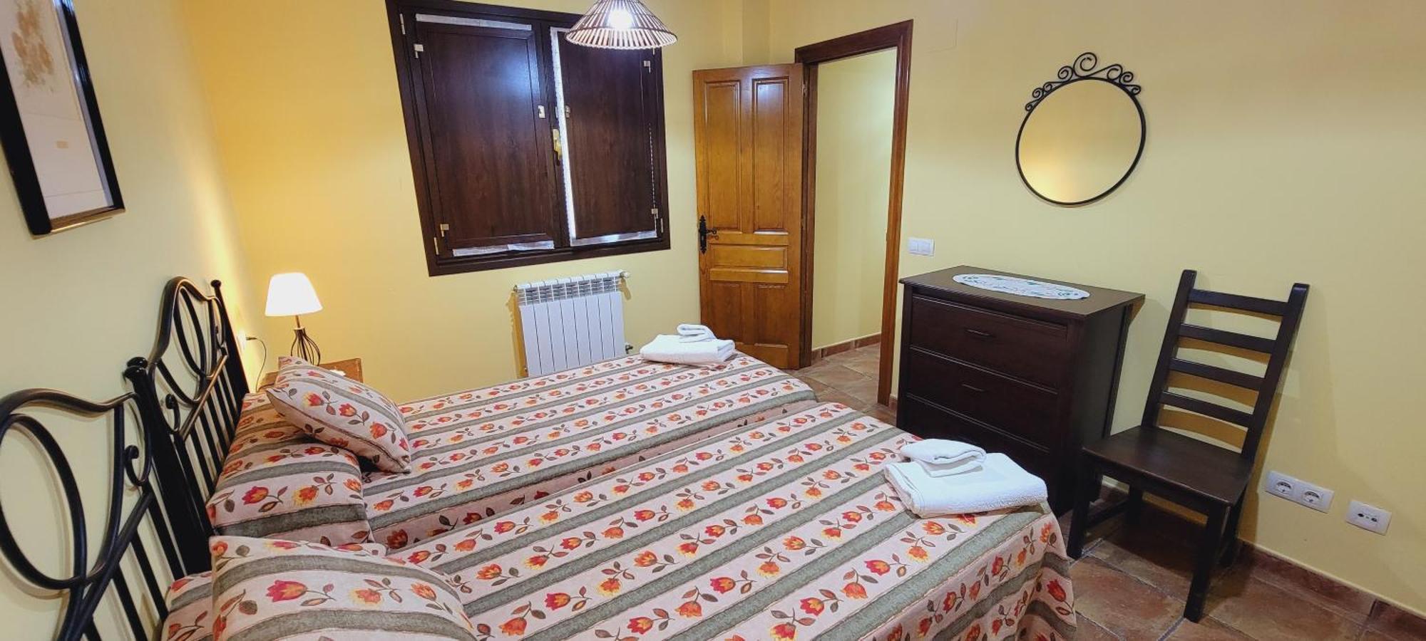 Apartamentos Rurales Argame Exterior photo