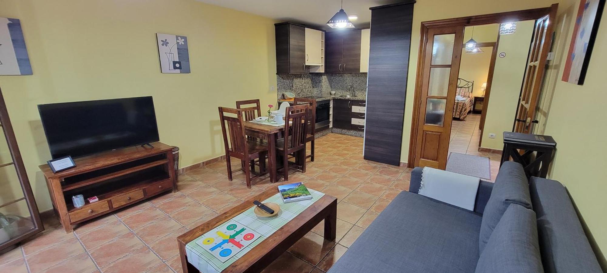 Apartamentos Rurales Argame Exterior photo