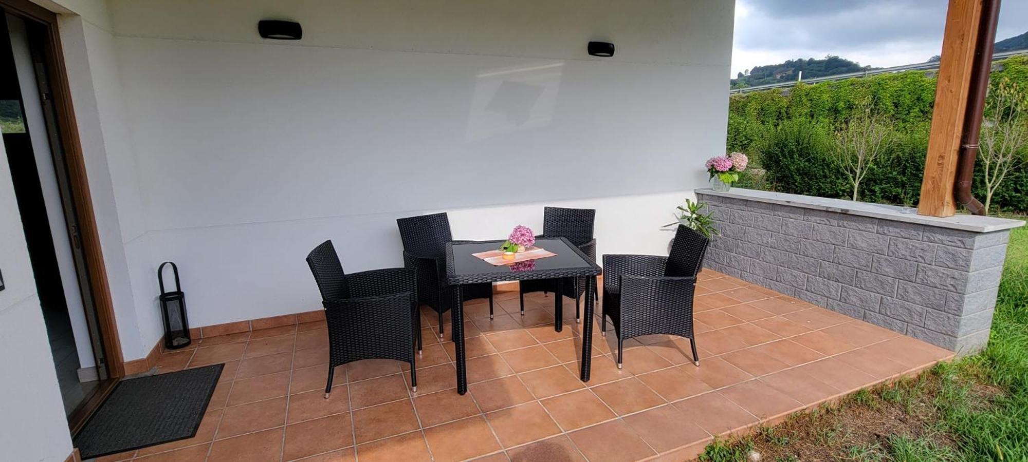 Apartamentos Rurales Argame Exterior photo