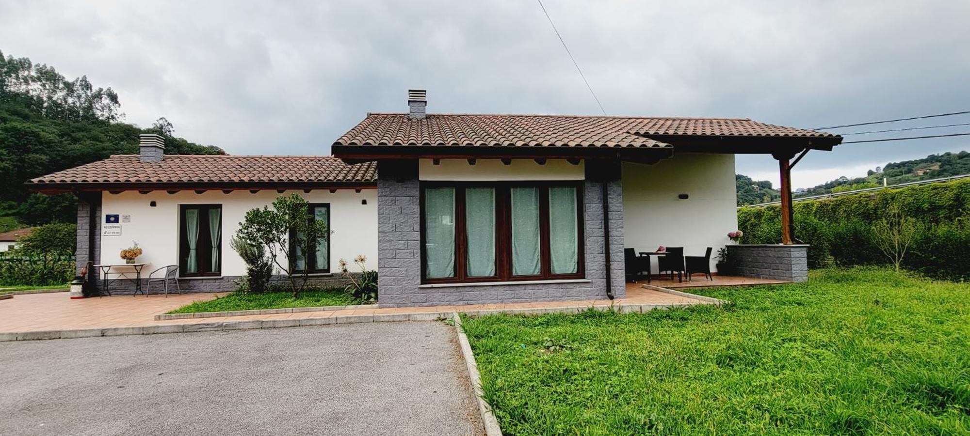 Apartamentos Rurales Argame Exterior photo