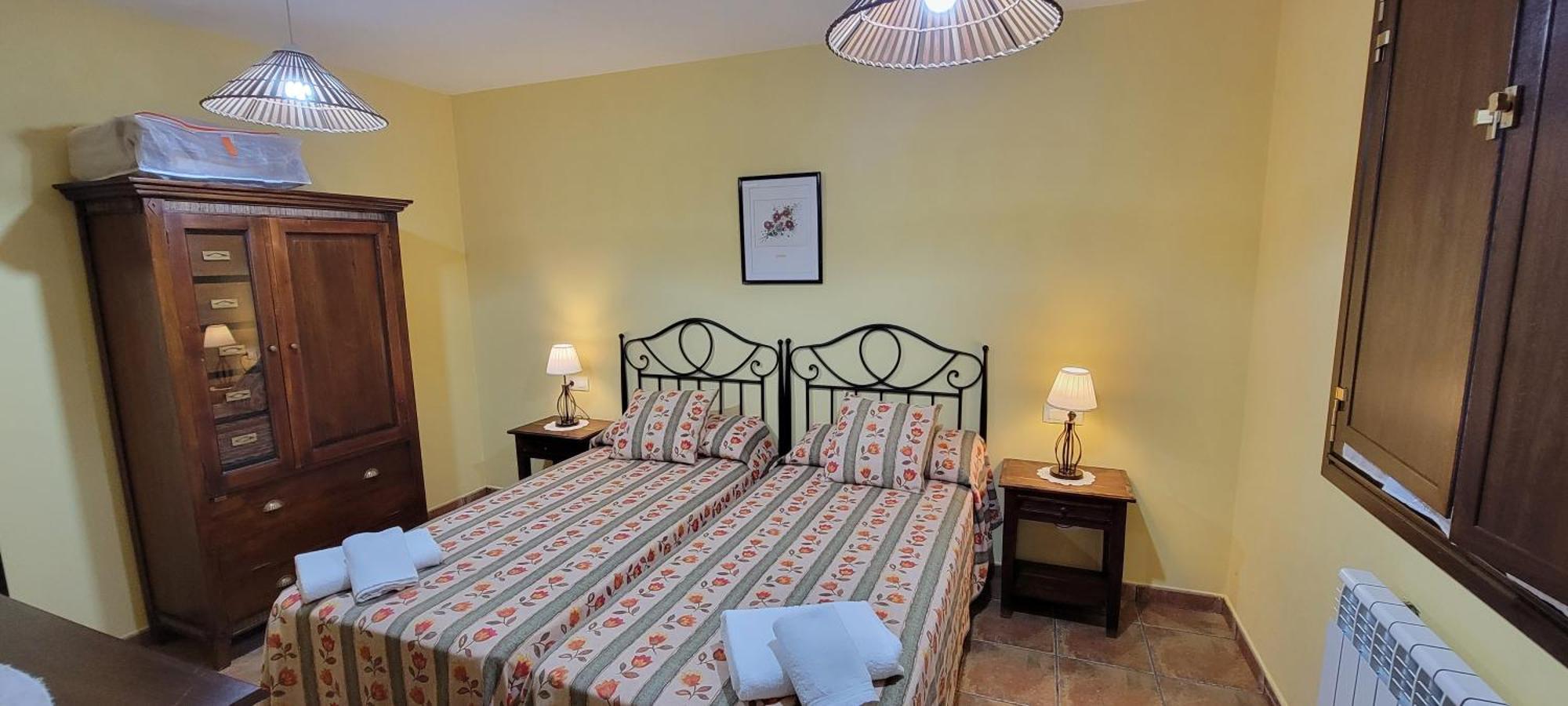 Apartamentos Rurales Argame Exterior photo
