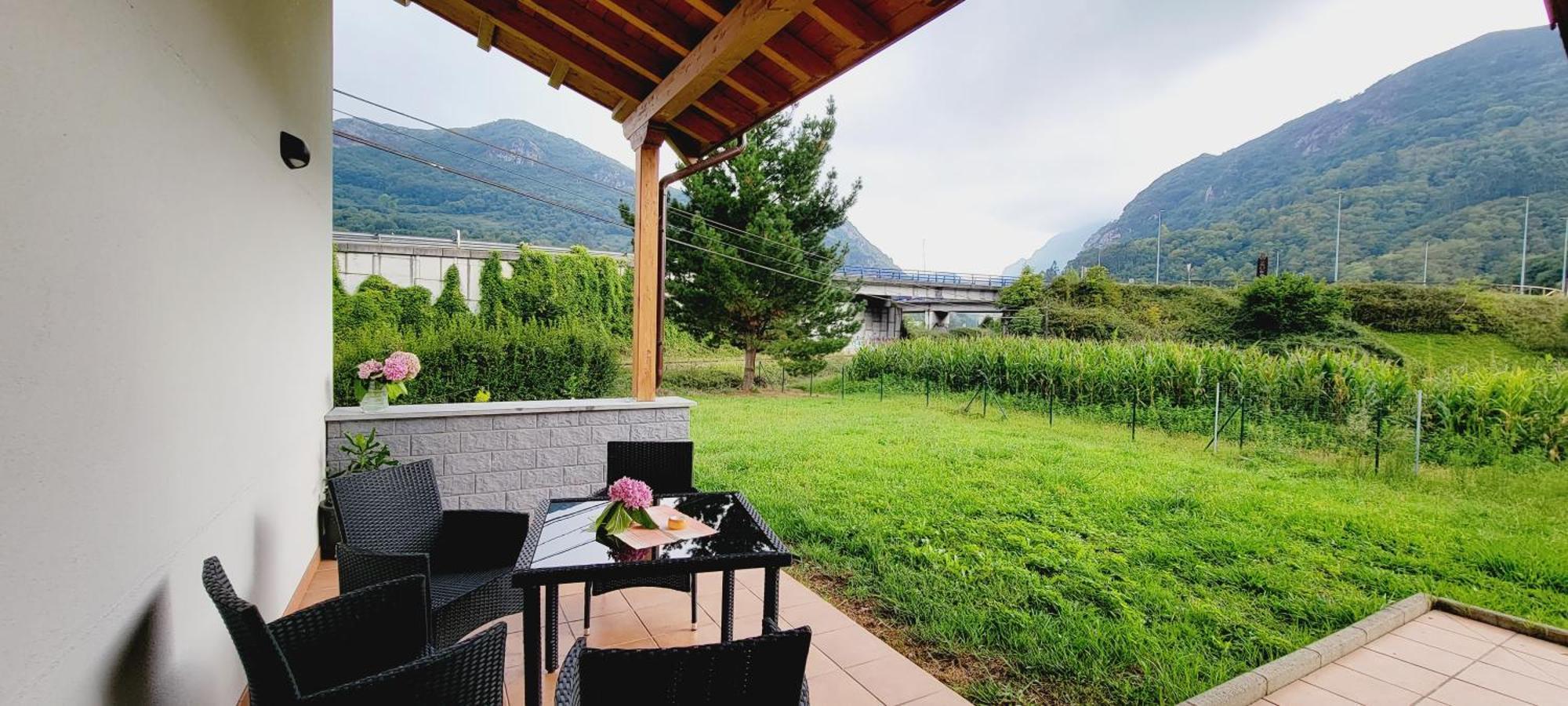 Apartamentos Rurales Argame Exterior photo