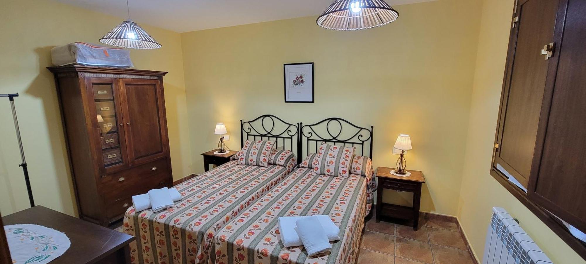 Apartamentos Rurales Argame Exterior photo