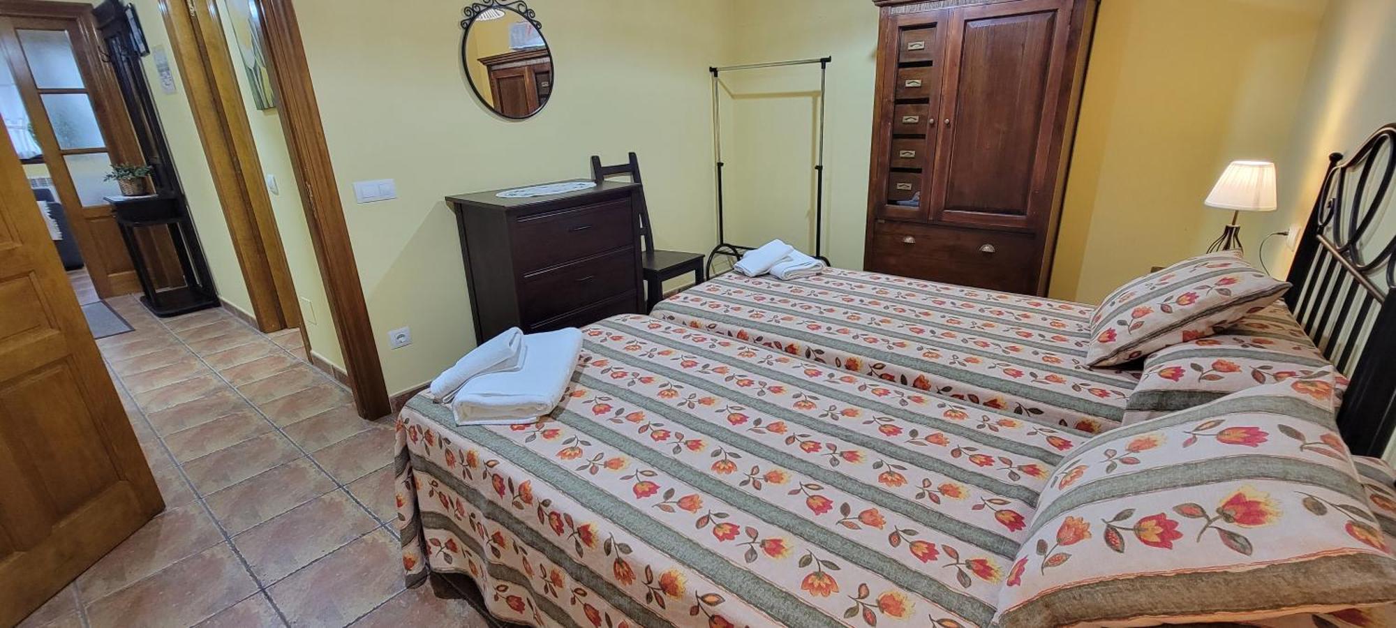 Apartamentos Rurales Argame Exterior photo