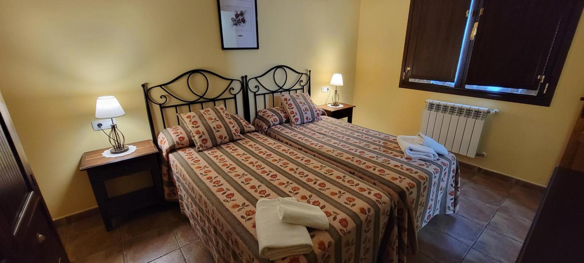 Apartamentos Rurales Argame Exterior photo