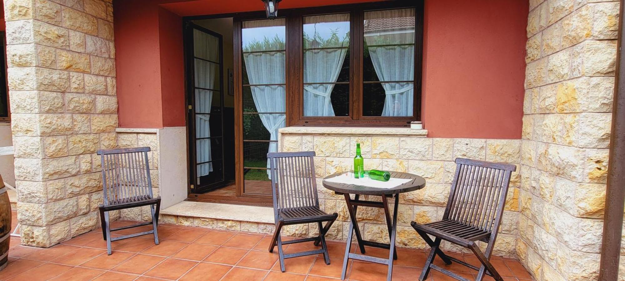 Apartamentos Rurales Argame Exterior photo