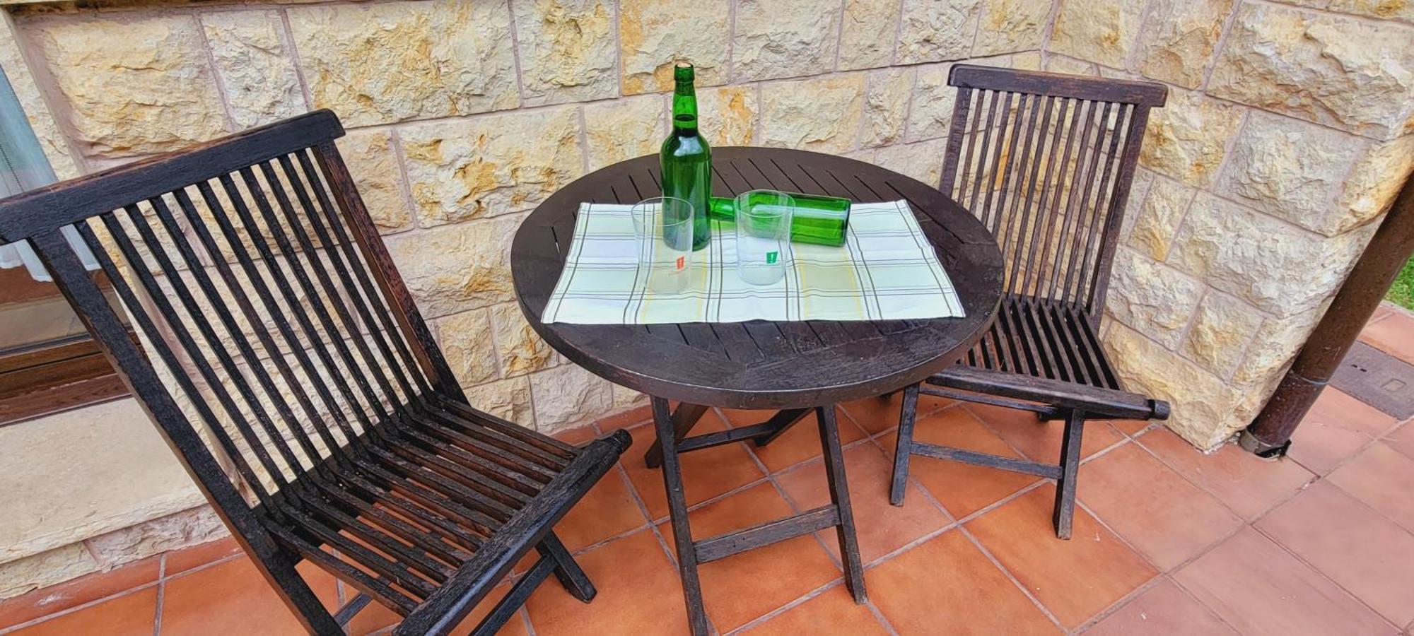 Apartamentos Rurales Argame Exterior photo