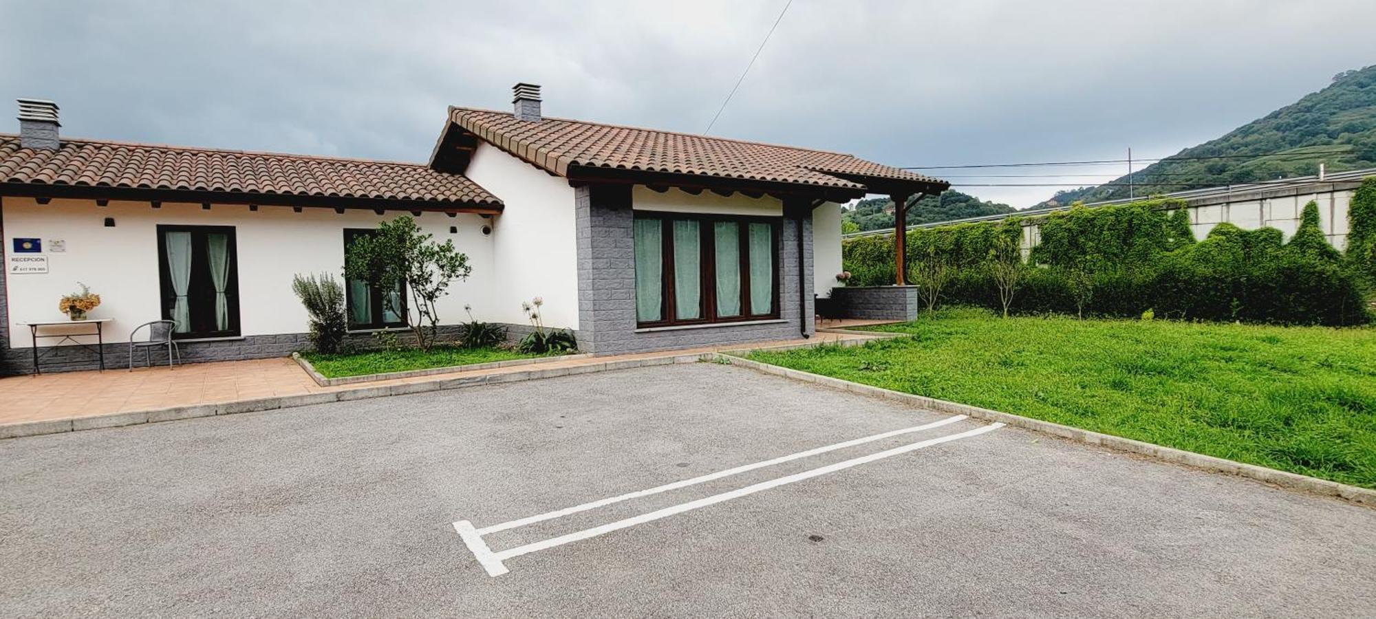 Apartamentos Rurales Argame Exterior photo