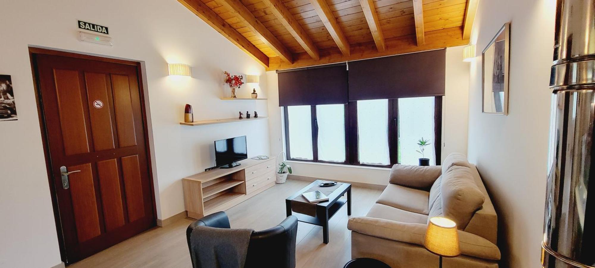 Apartamentos Rurales Argame Exterior photo