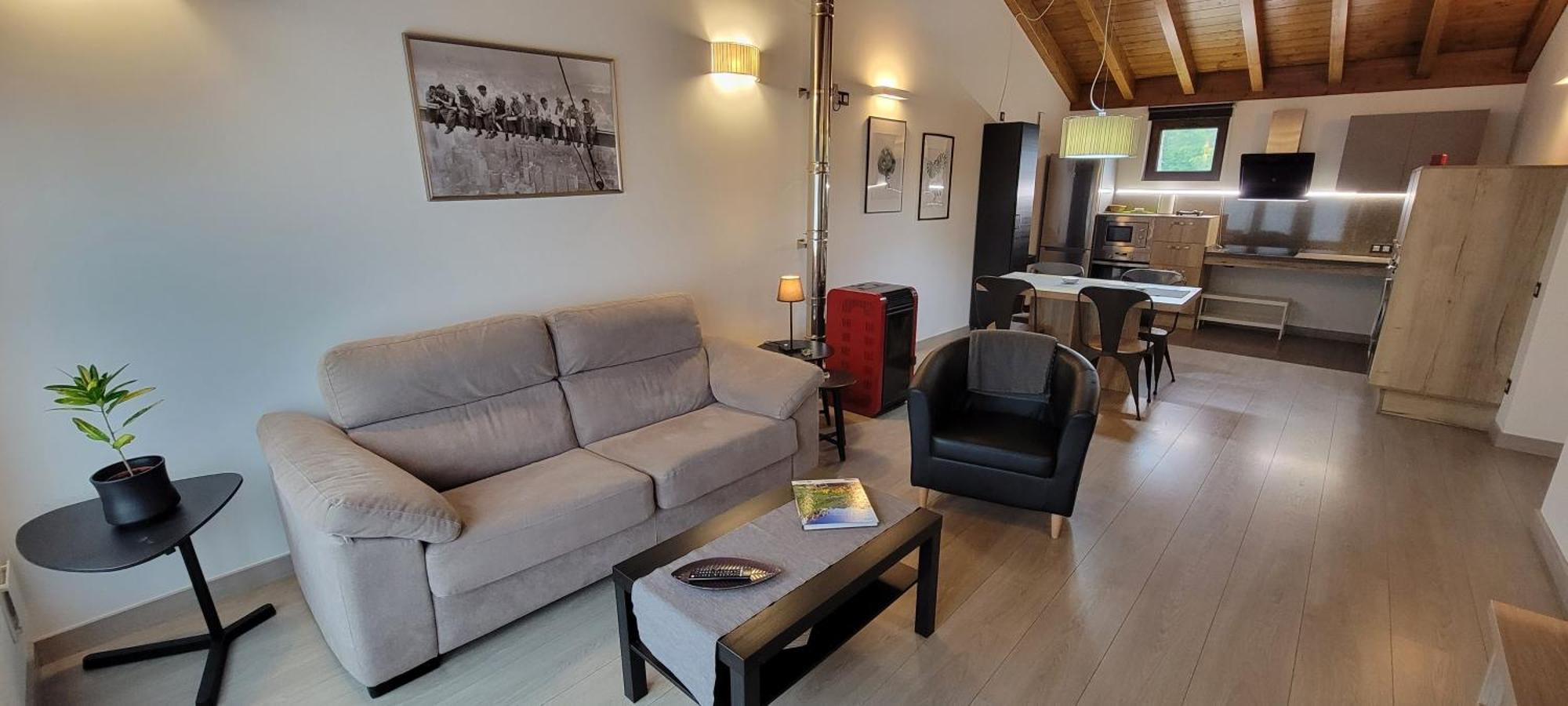 Apartamentos Rurales Argame Exterior photo