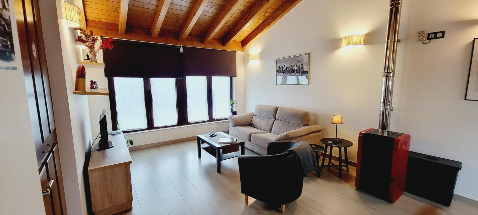Apartamentos Rurales Argame Exterior photo