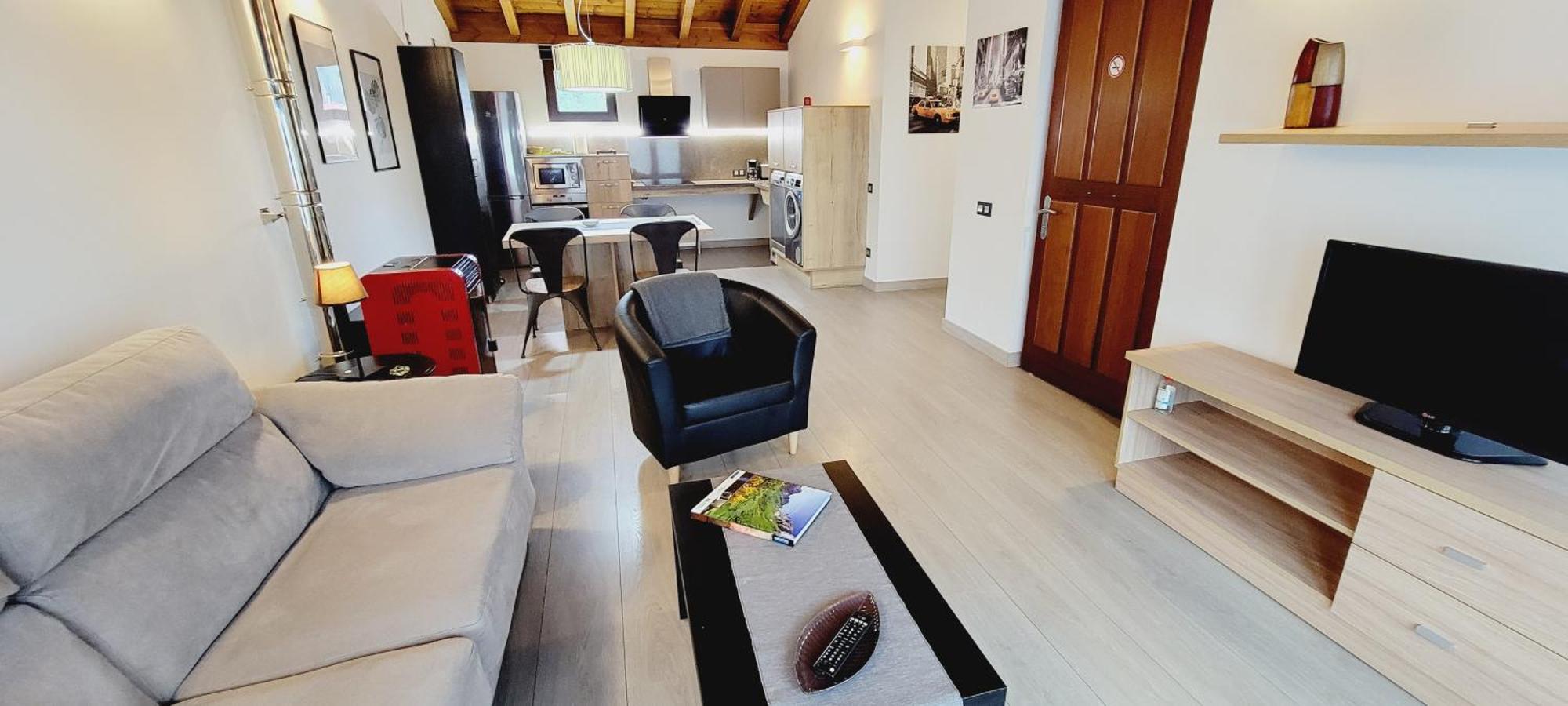 Apartamentos Rurales Argame Exterior photo
