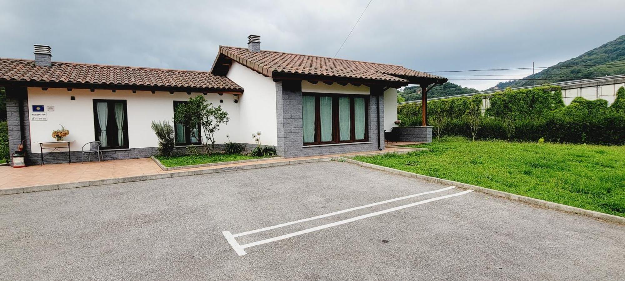 Apartamentos Rurales Argame Exterior photo