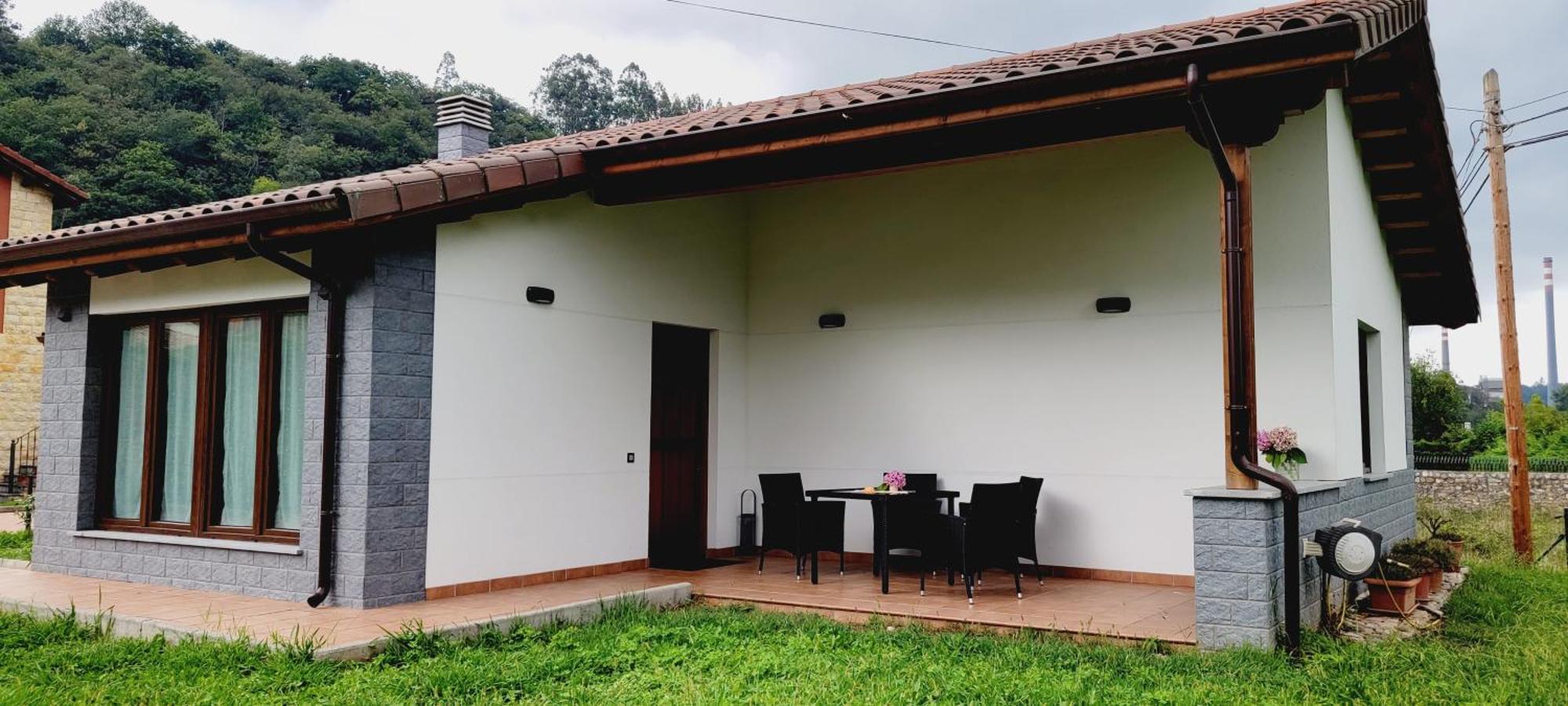 Apartamentos Rurales Argame Exterior photo