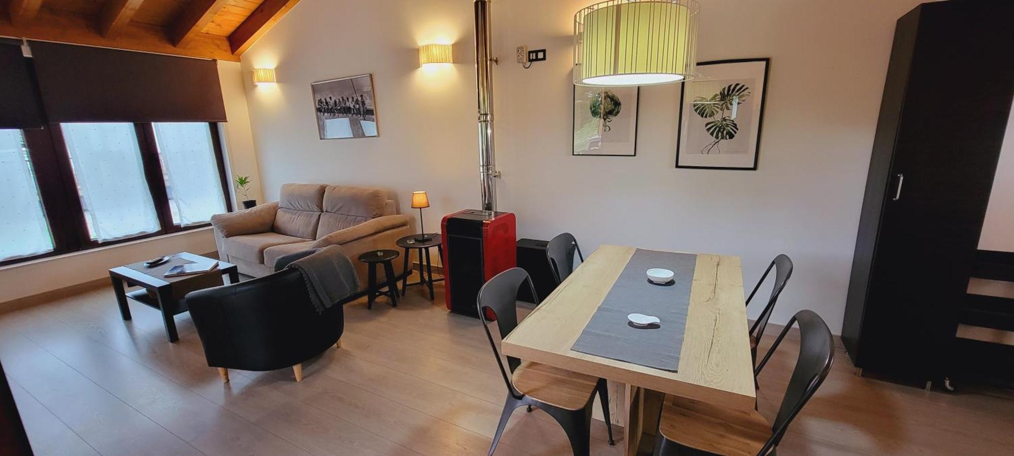 Apartamentos Rurales Argame Exterior photo