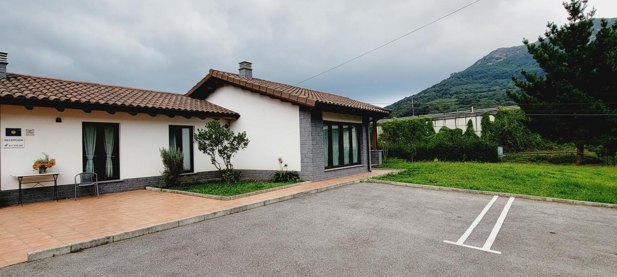 Apartamentos Rurales Argame Exterior photo