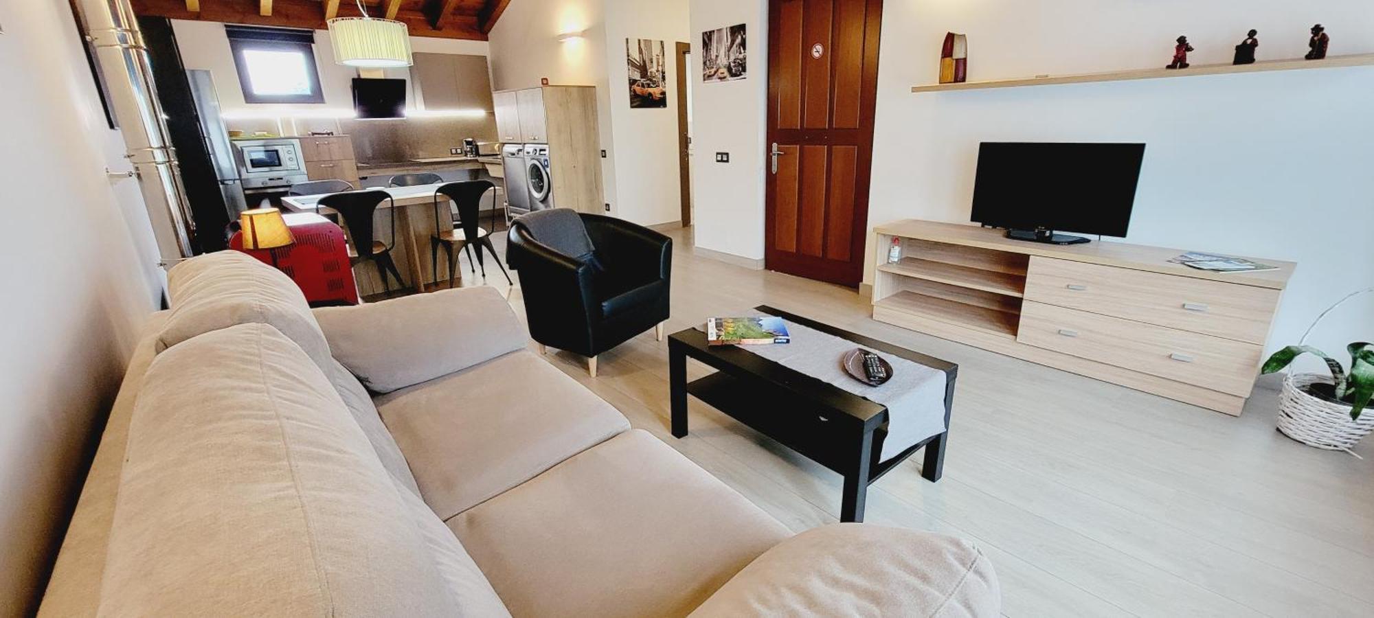 Apartamentos Rurales Argame Exterior photo
