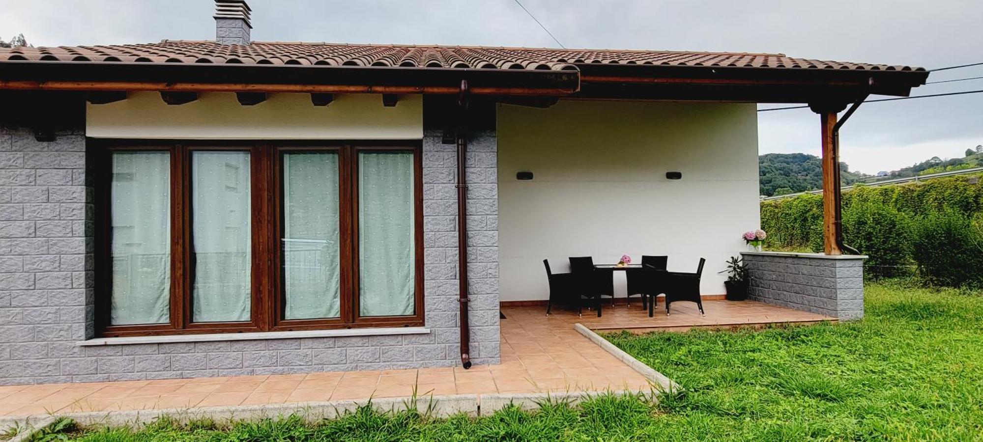 Apartamentos Rurales Argame Exterior photo