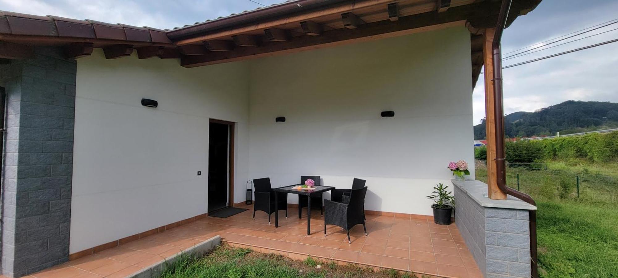 Apartamentos Rurales Argame Exterior photo