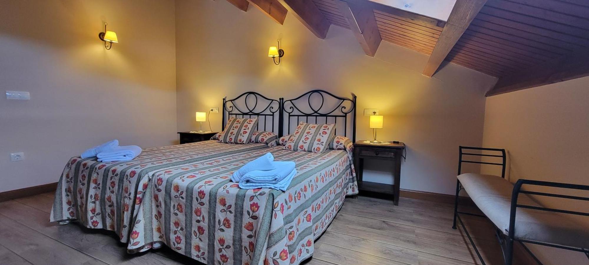 Apartamentos Rurales Argame Exterior photo