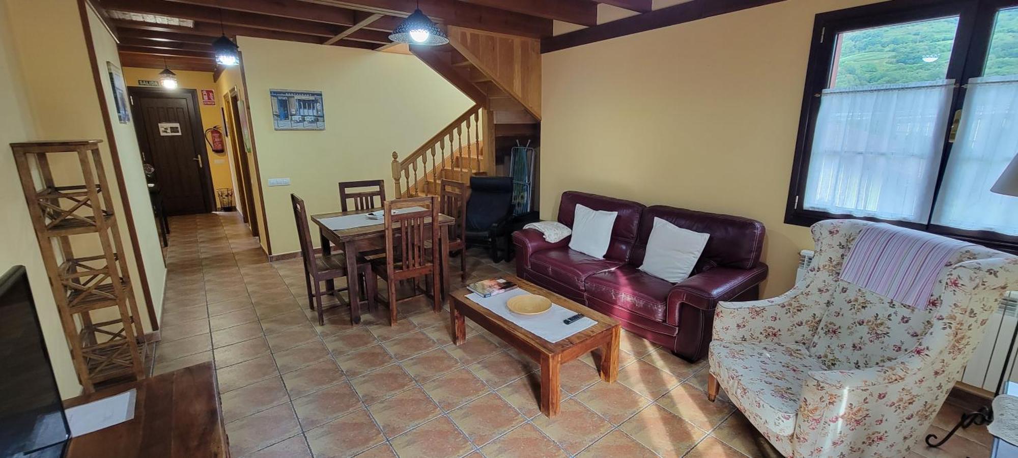 Apartamentos Rurales Argame Exterior photo