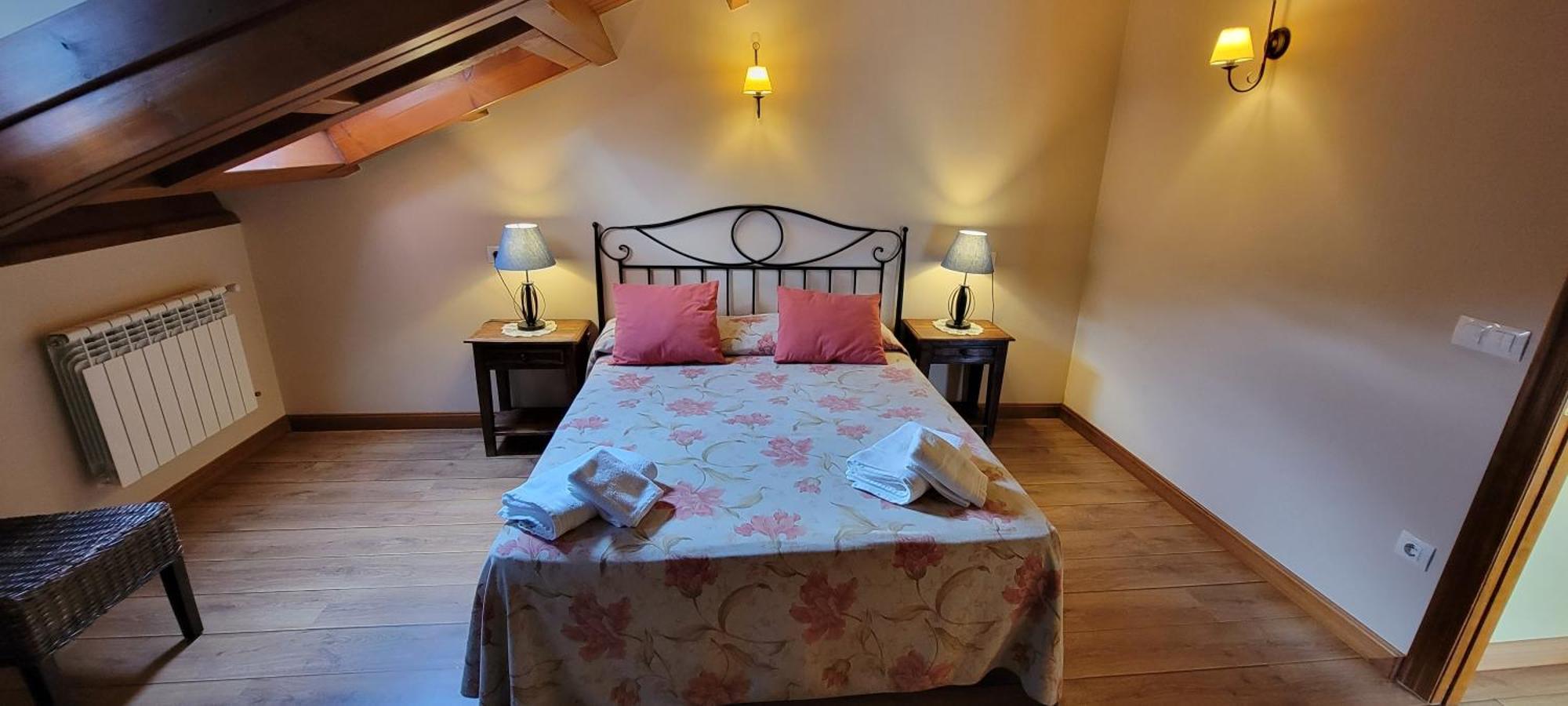 Apartamentos Rurales Argame Exterior photo