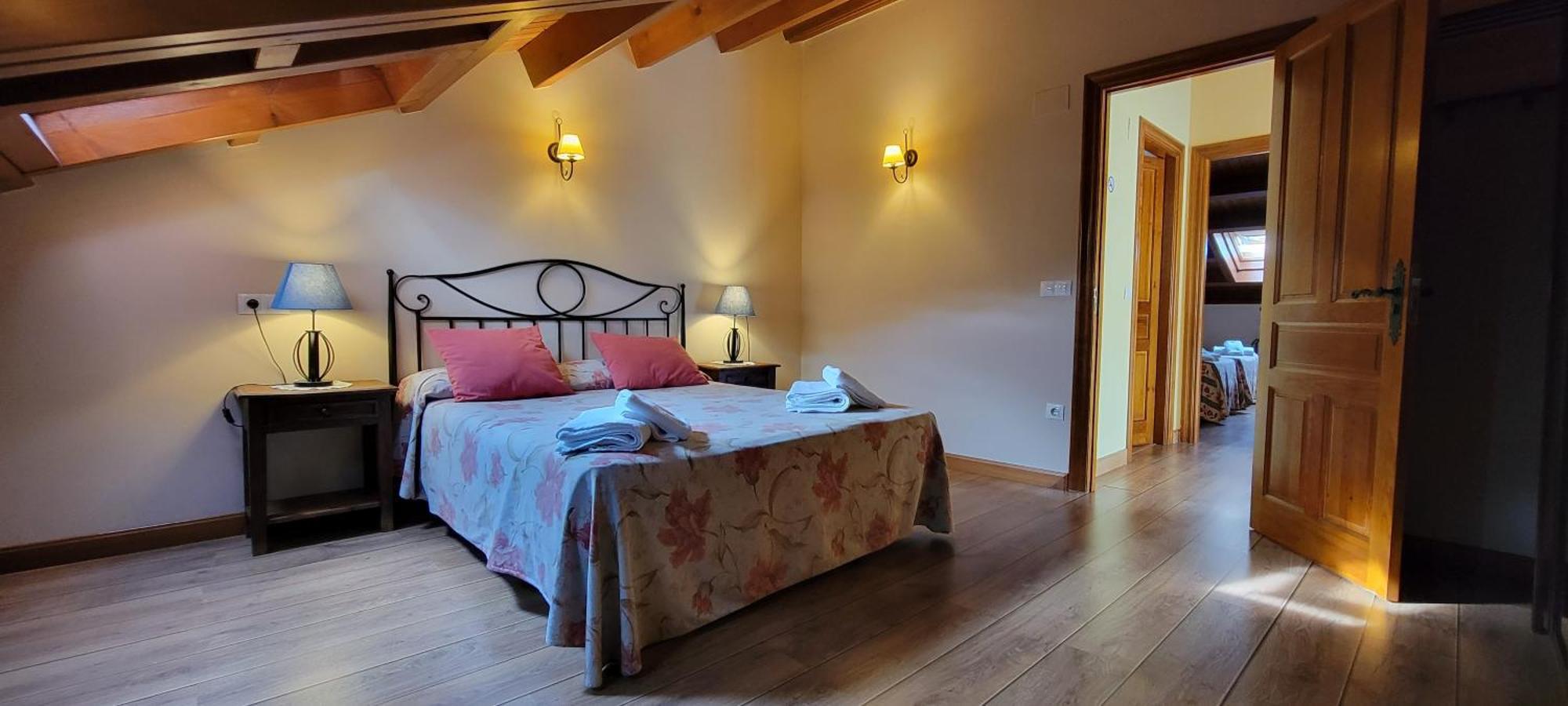 Apartamentos Rurales Argame Exterior photo
