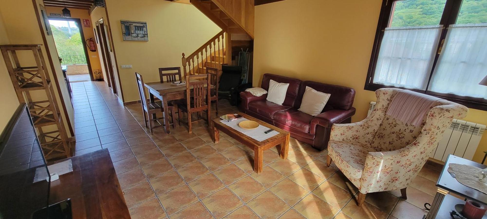 Apartamentos Rurales Argame Exterior photo