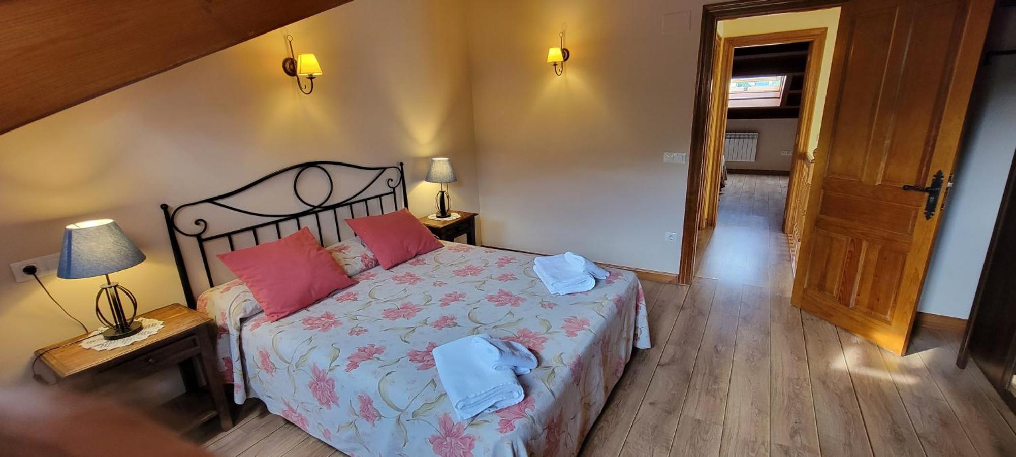Apartamentos Rurales Argame Exterior photo