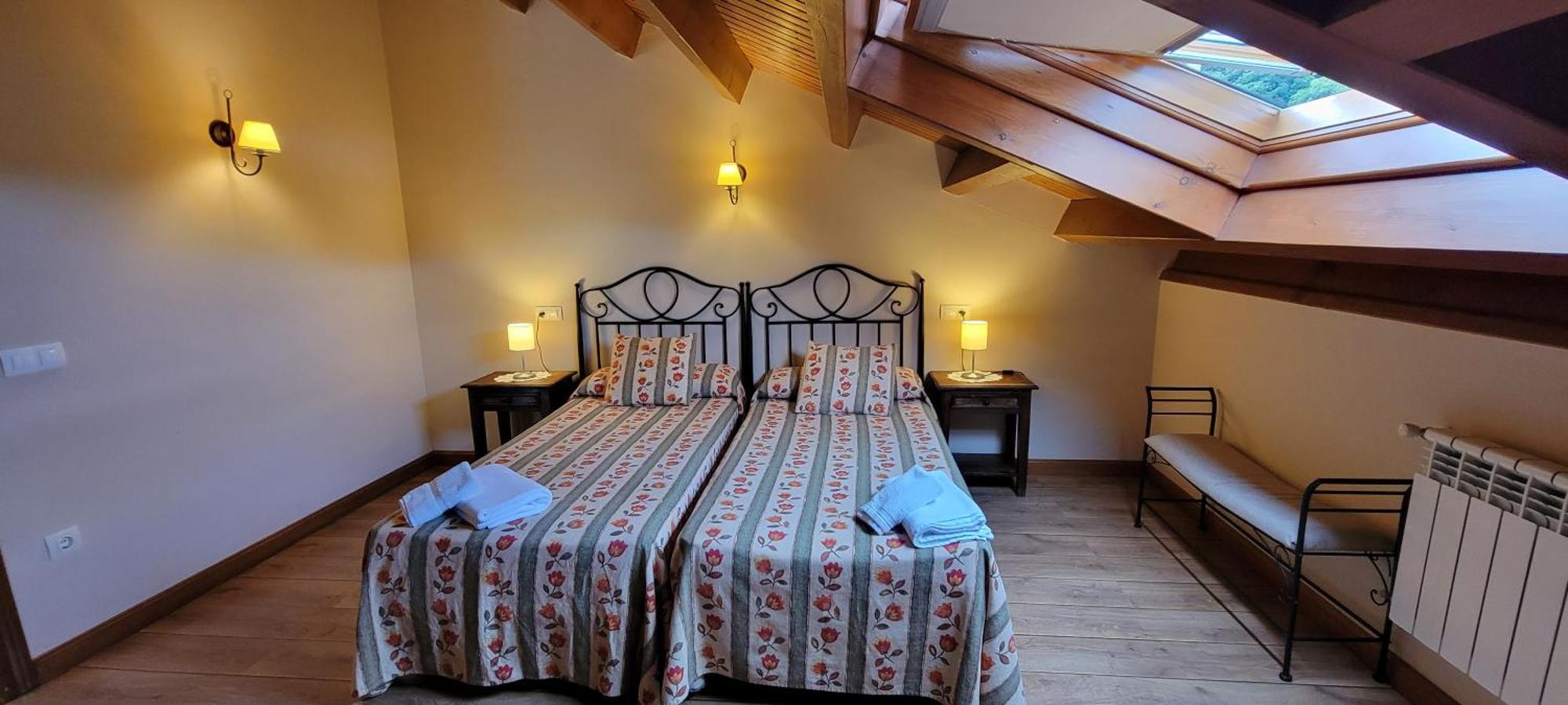 Apartamentos Rurales Argame Exterior photo
