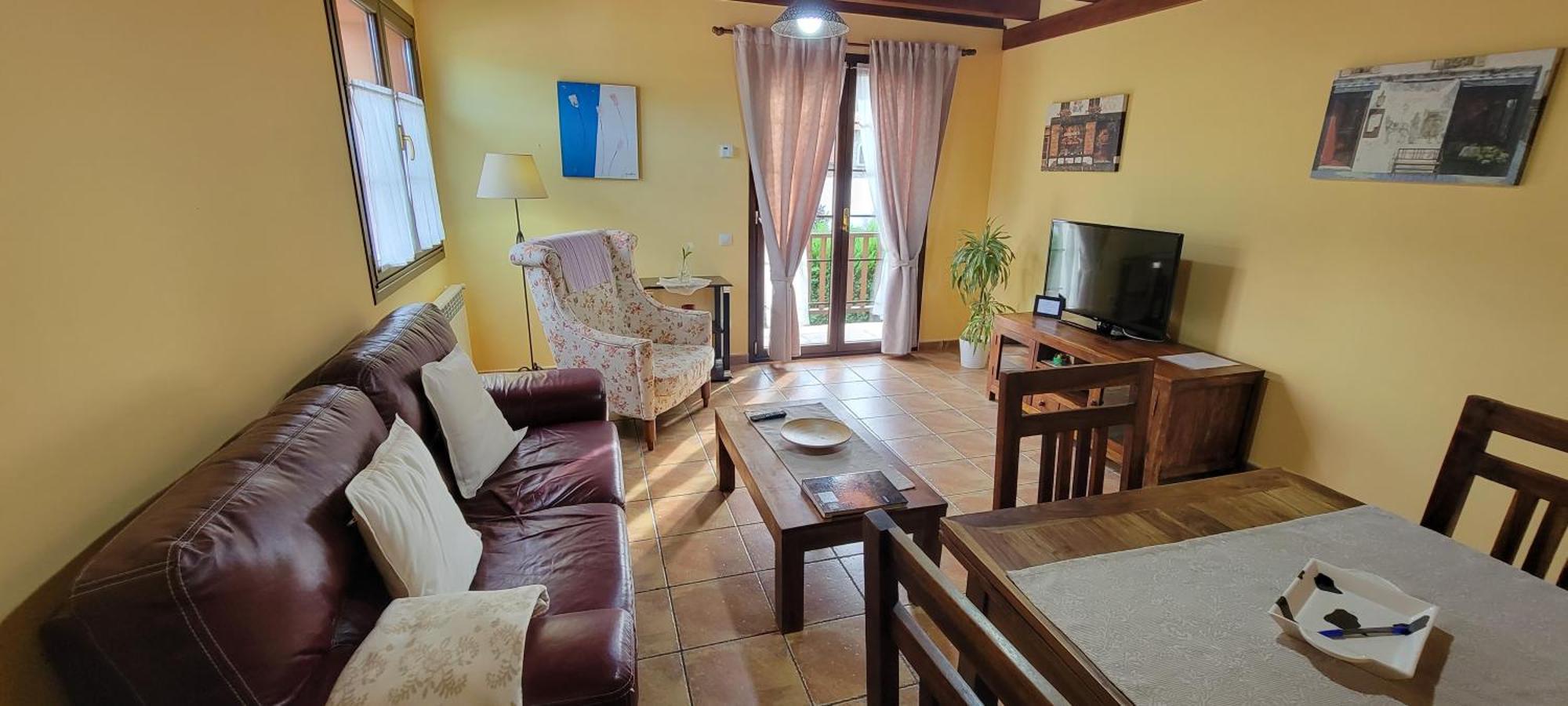 Apartamentos Rurales Argame Exterior photo