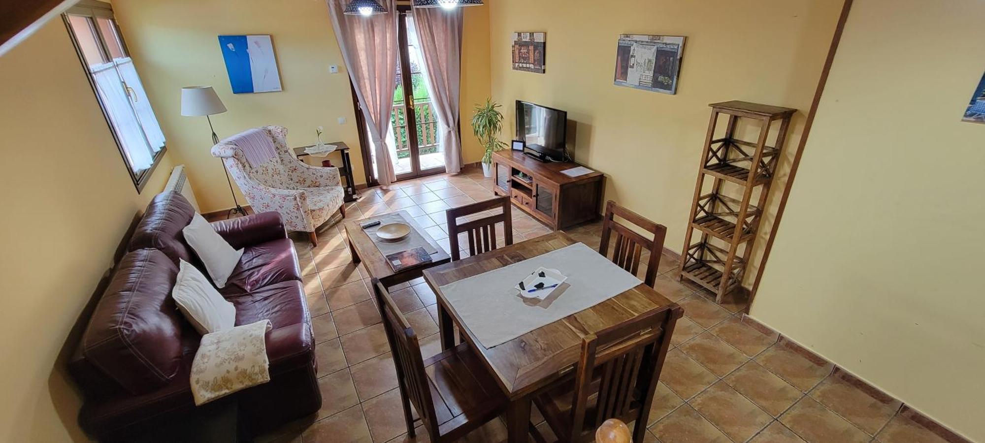 Apartamentos Rurales Argame Exterior photo